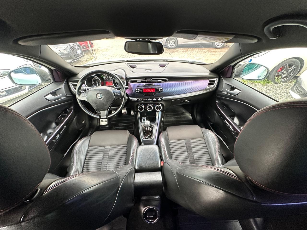 Alfa Romeo Giulietta 2.0 JTDm-2 170 CV