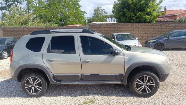 DACIA Duster MECCANICA PERFETTA GPL SCADENZA 2032