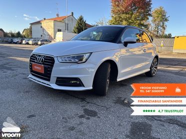 AUDI A1/S1 A1 1.0 TFSI ultra S tronic Admired