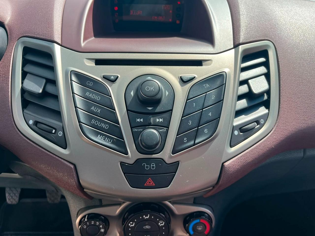 Ford Fiesta 1.4 TDCi - IDEALE X NEOPATENTATI - 2008