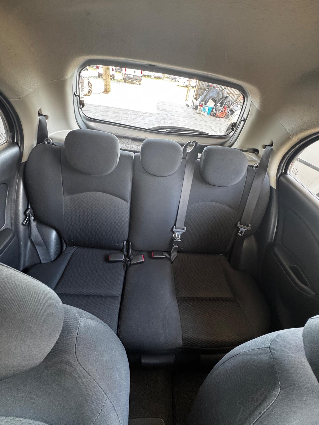 Nissan Micra 1.2 ok neopatentati