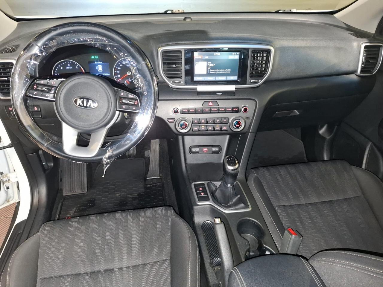Kia Sportage 1.6 CRDI 115 CV 2WD Energy