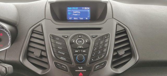 FORD EcoSport 1.5 TDCi 95 CV Business