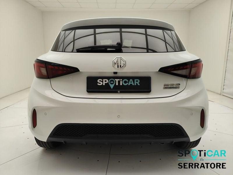 MG MG3 1.5 hybrid+ Luxury auto