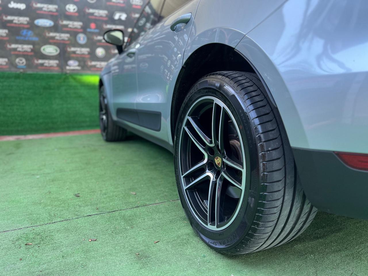 Porsche Macan 2.0 UNICO PROPRIETARIO TETTO APRIBILE