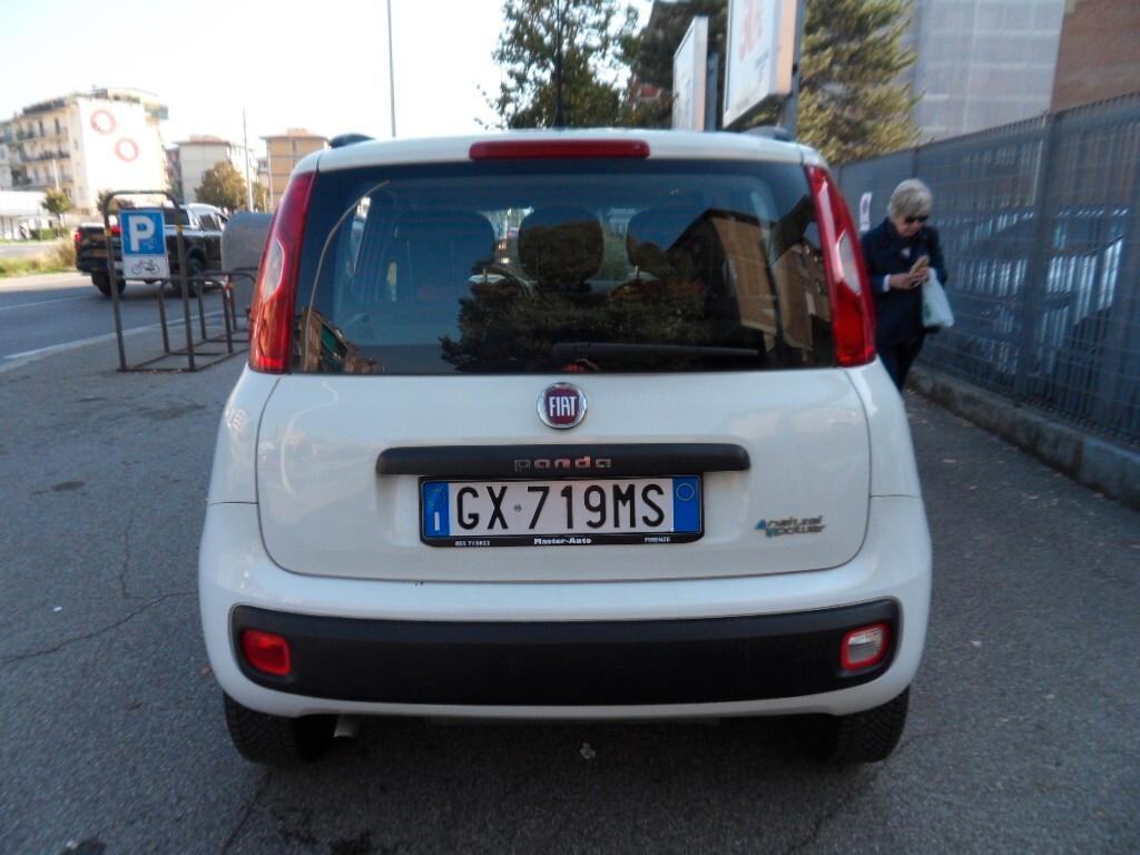 Fiat Panda 0.9 TwinAir Turbo Natural Power Easy
