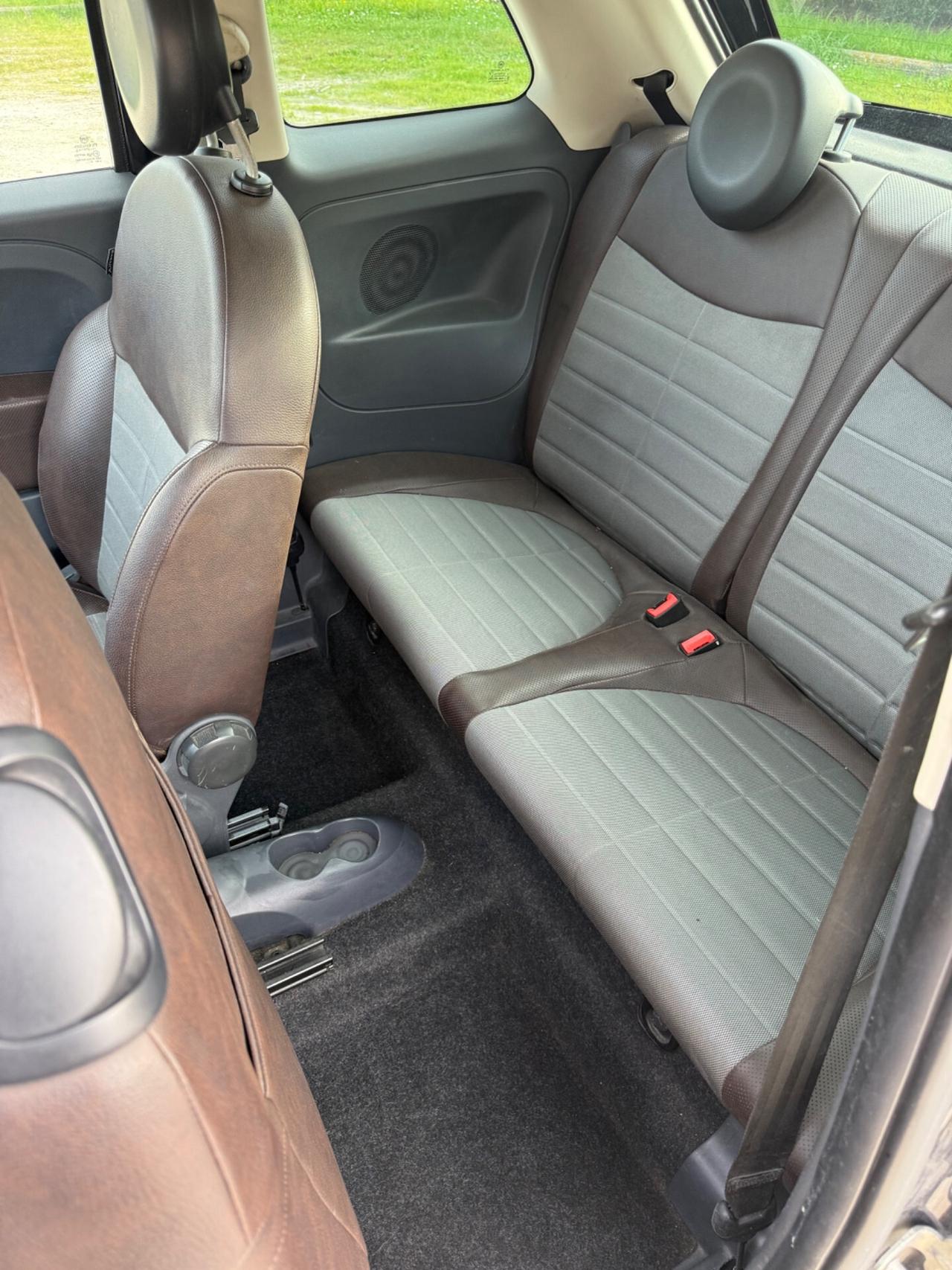 Fiat 500 Sport 1.4 Benzina 100HP NEOPATENTATI