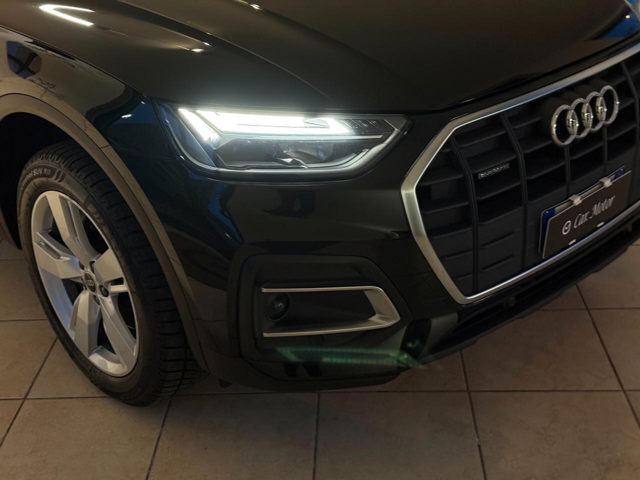 Audi Q5 40 TDI 204 CV quattro S tronic Business Advanced