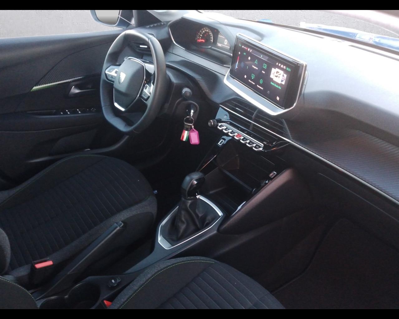 PEUGEOT 208 2ª serie - 208 PureTech 75 Stop&Start 5 porte Active