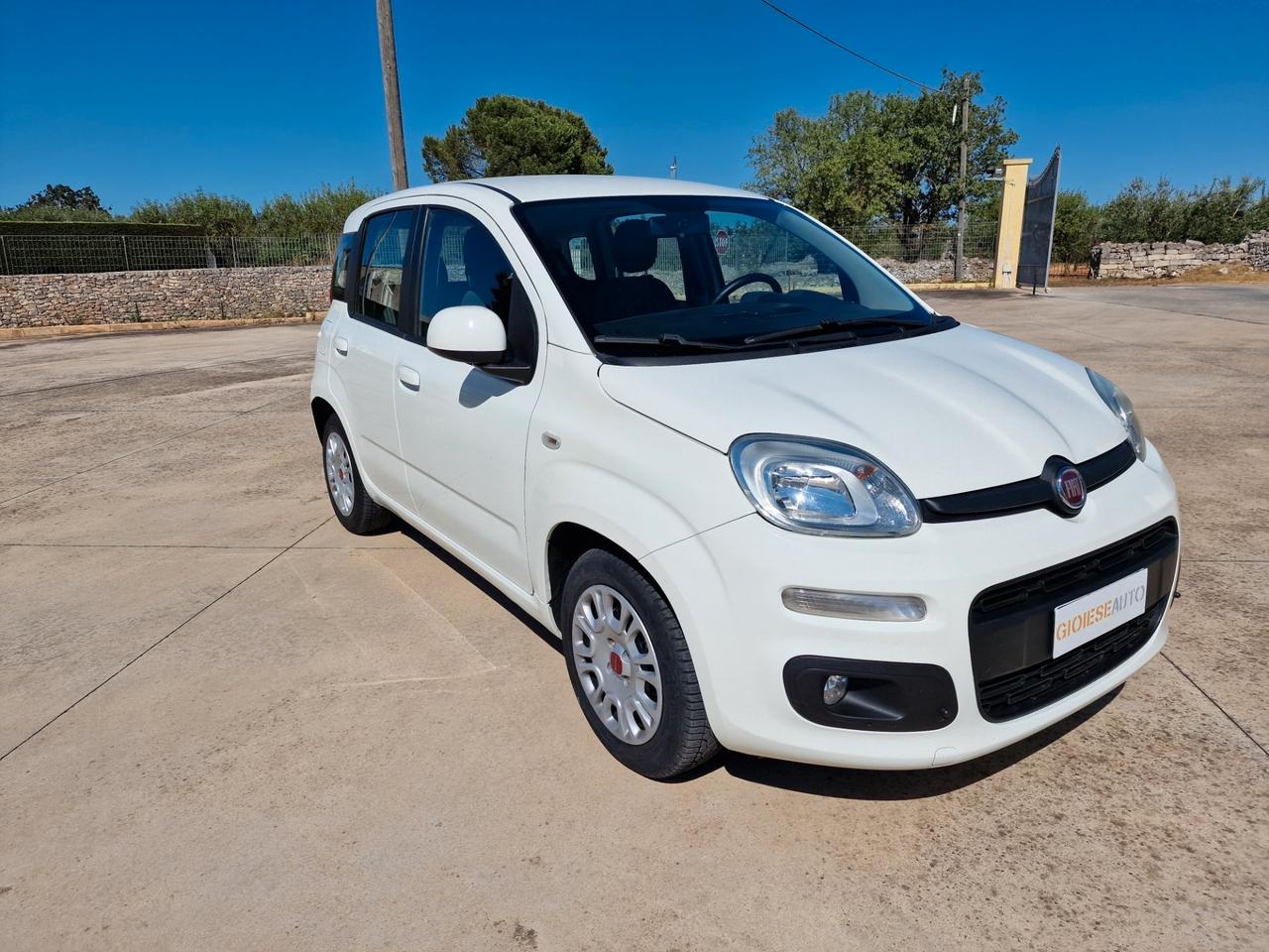 Fiat Panda 1.3 MJT 95 CV S&S