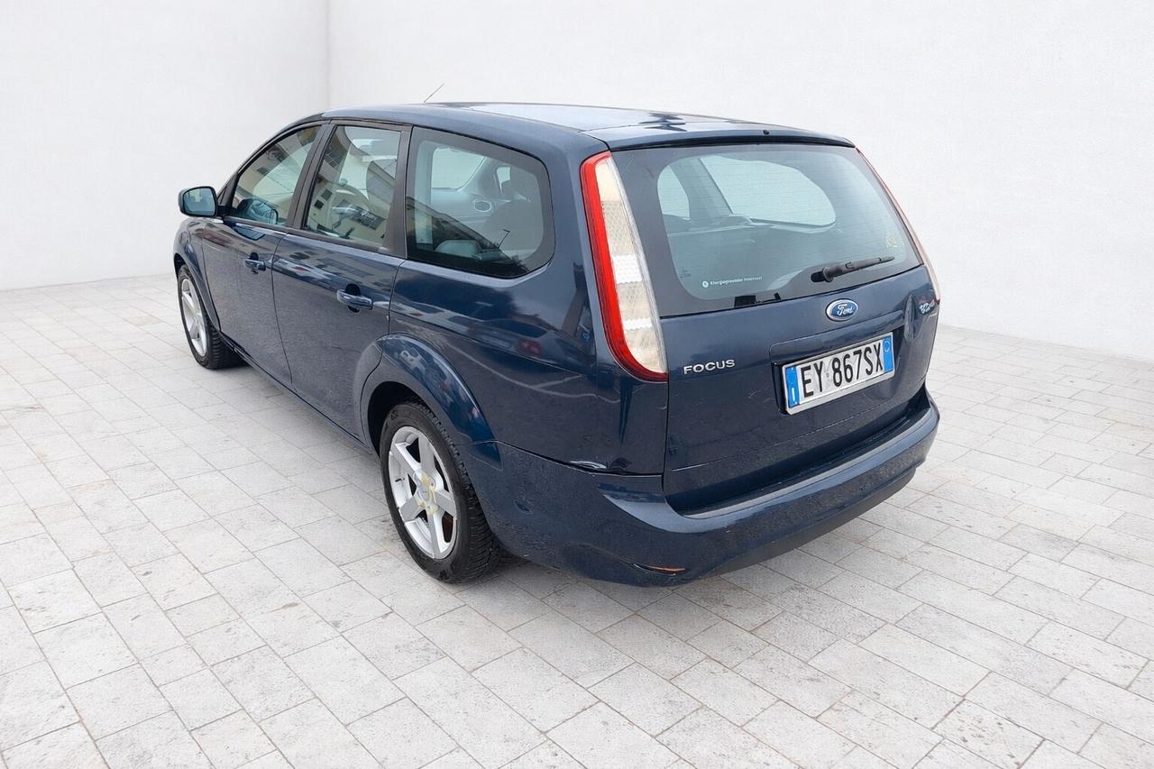 Ford Focus 1.6 TDCi (110CV) SW ECOnetic CARROZZERIA DA RIVEDERE NEOPATENTATI