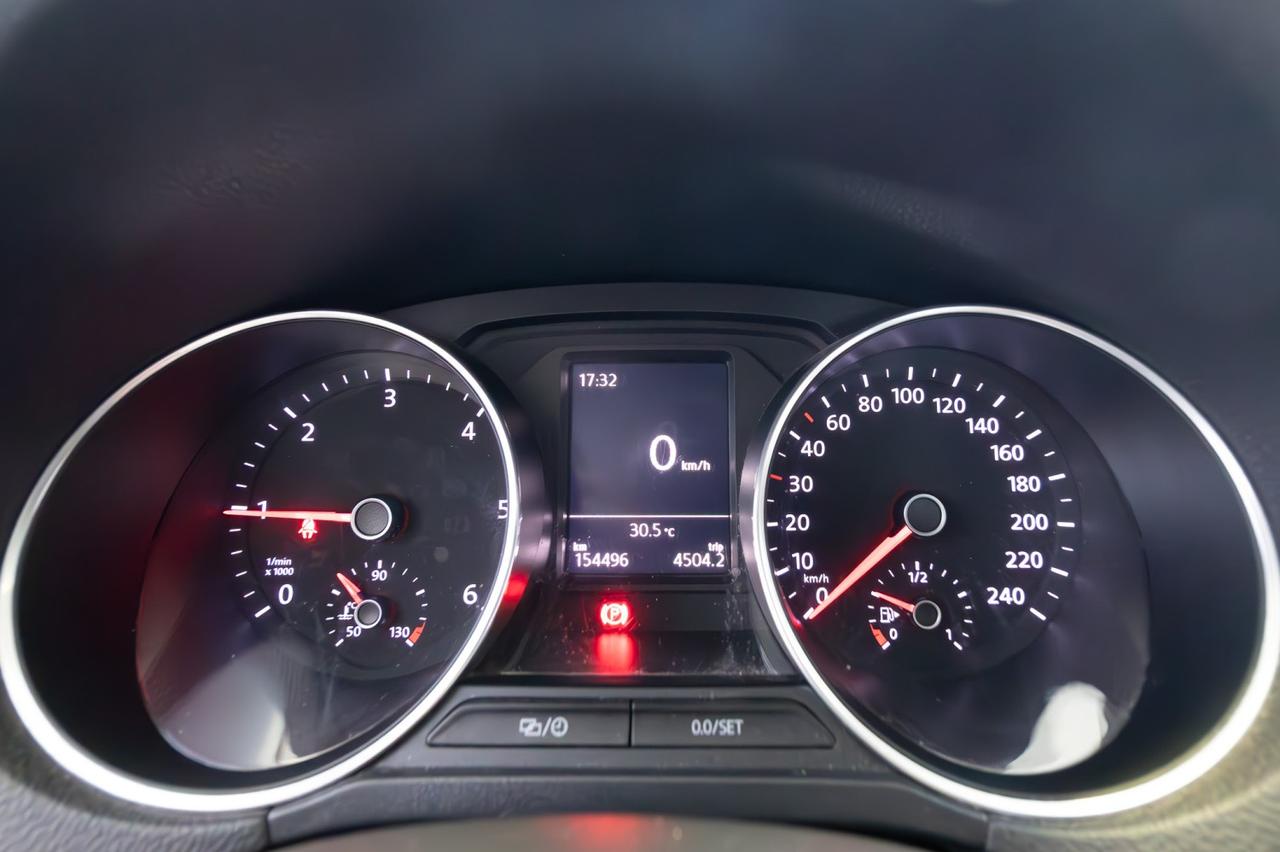 Volkswagen Polo 5p 1.4 Tdi Comfortline 75cv