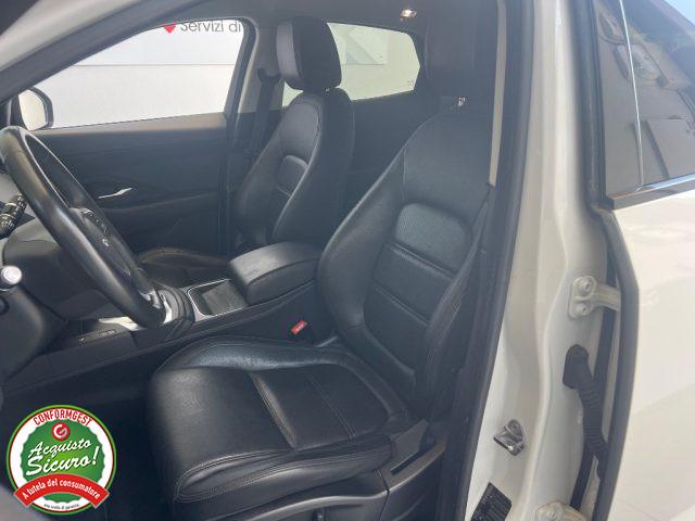 JAGUAR E-Pace 2.0D 180 CV AWD aut. HSE
