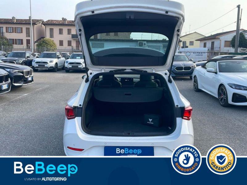 CUPRA Leon SPORTSTOURER 1.5 HYBRID 150CV DSG