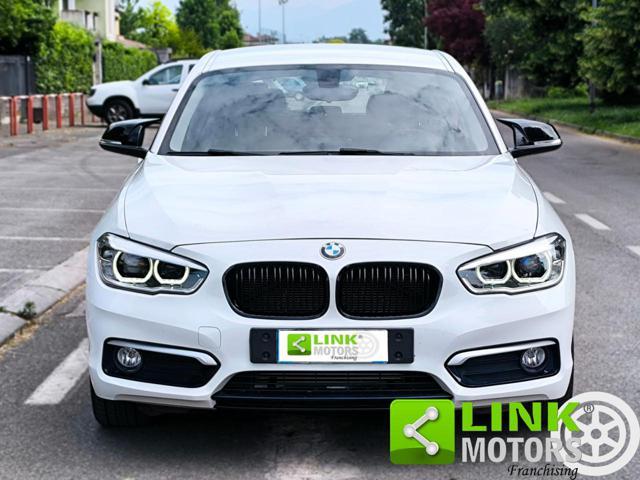 BMW 114 d URBAN NEOPATENTATI GARANTITA