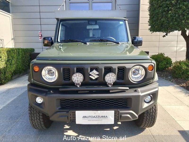 Suzuki Jimny Jimny 1.5 Pro 4wd allgrip *IVA, PROMO AZZURRA*