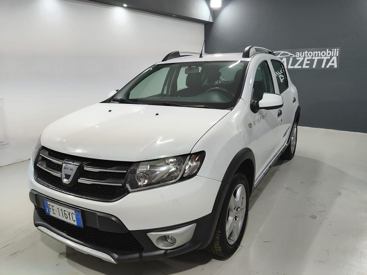 Dacia Sandero Stepway 1.5 dCi 8V 90CV Start&Stop