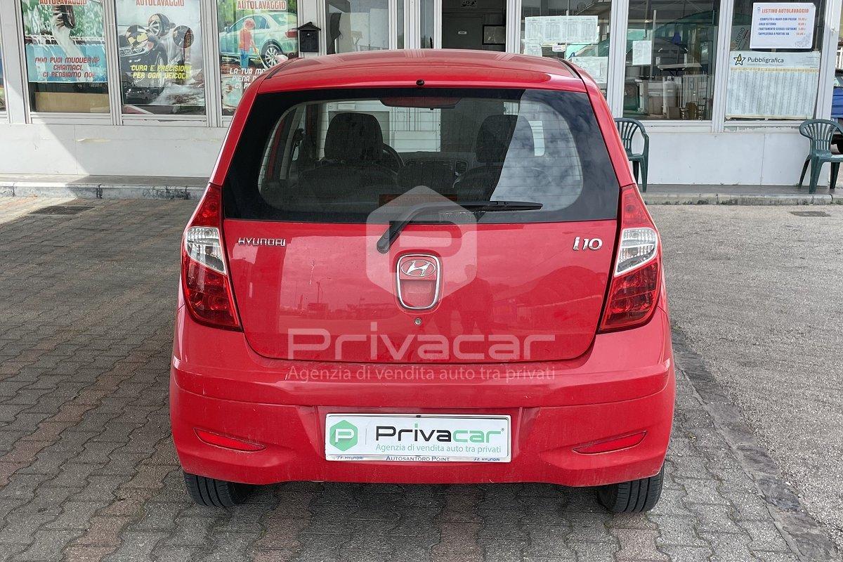 HYUNDAI i10 1.1 12V Classic
