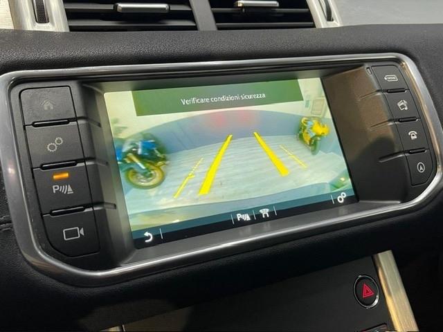 Range Rover Evoque 2.0 TD4 150 CV 5p. HSE