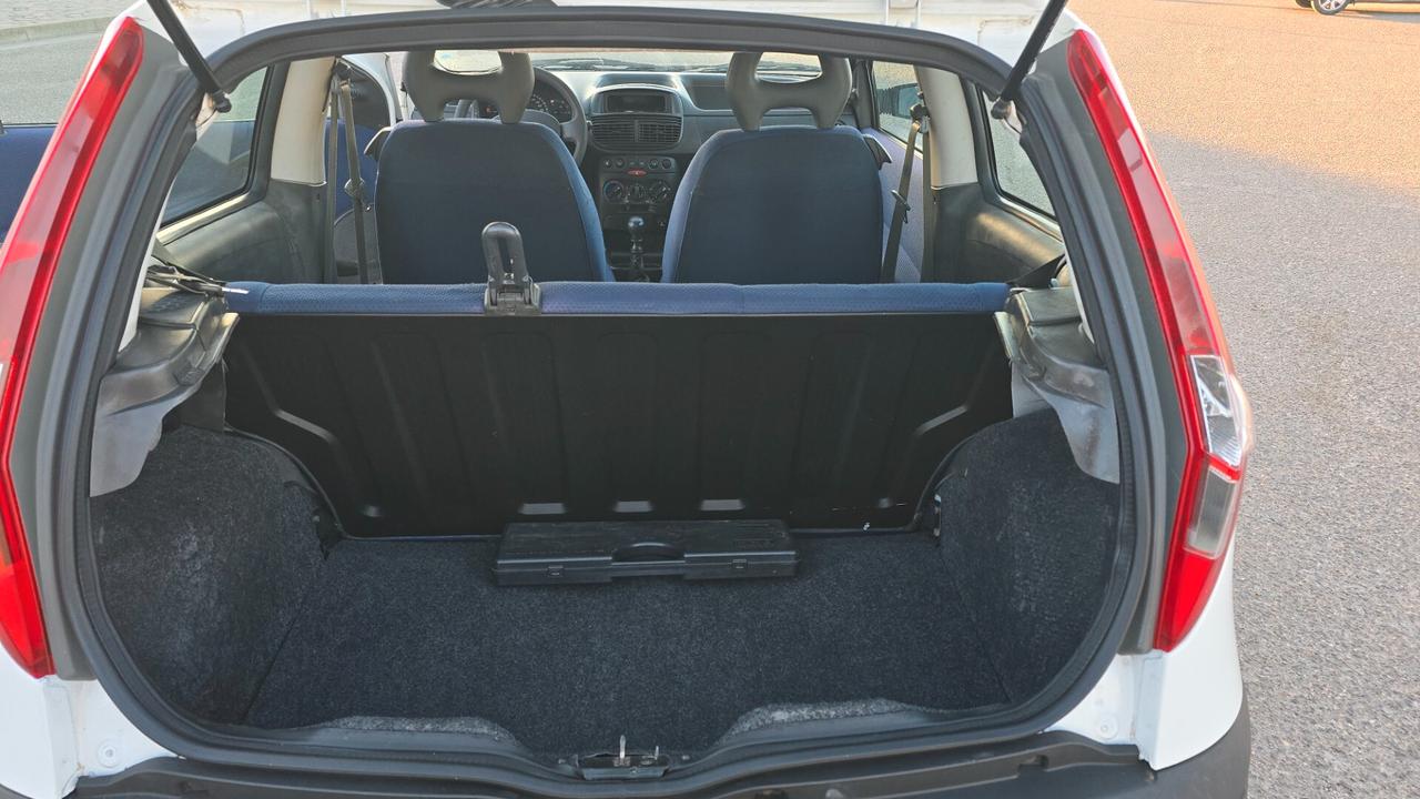 Fiat Punto 1.2 3 porte Active