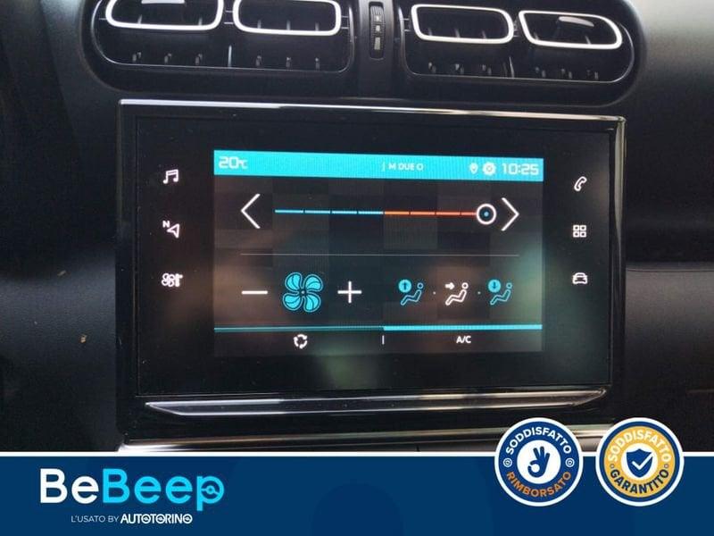 Citroën C3 Aircross 1.5 BLUEHDI FEEL S&S 110CV