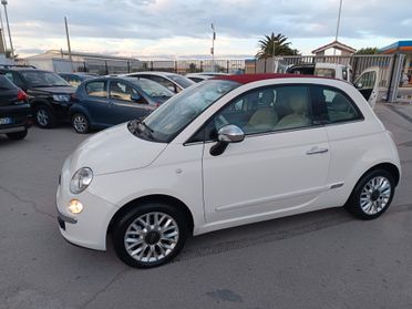 Fiat 500 C 1.3 Multijet 16V 95 CV Lounge