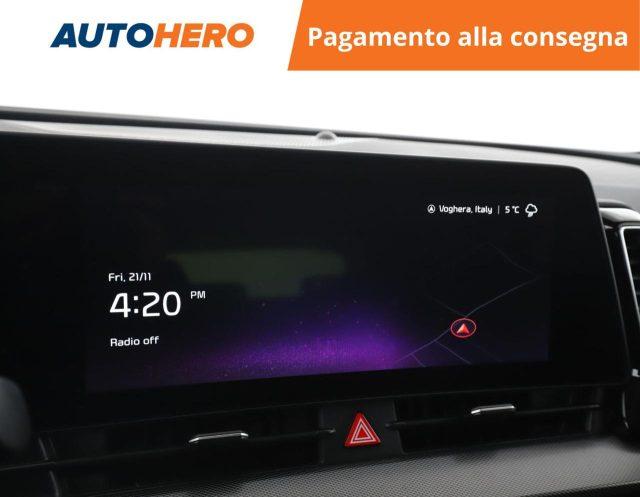 KIA Sportage 1.6 TGDi HEV AT Style