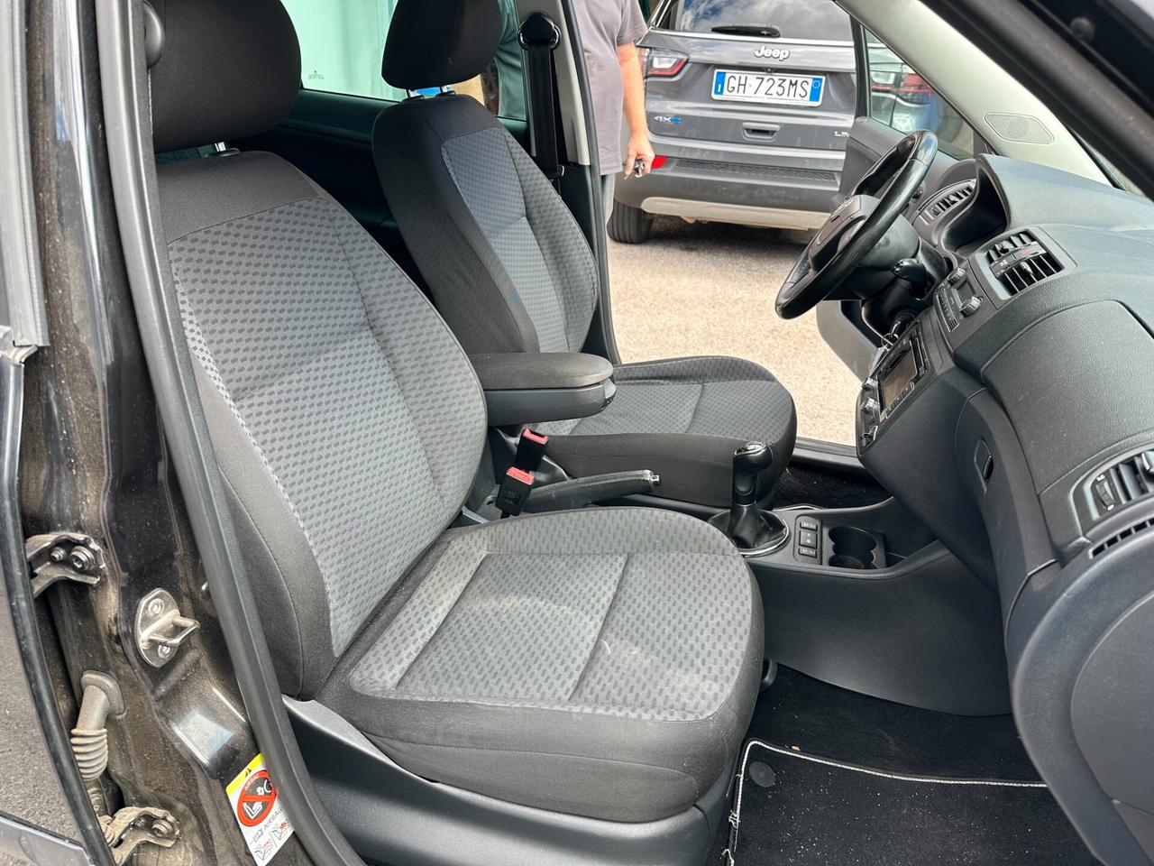 Skoda Fabia 1.6 TDI CR 90CV 5p. Style