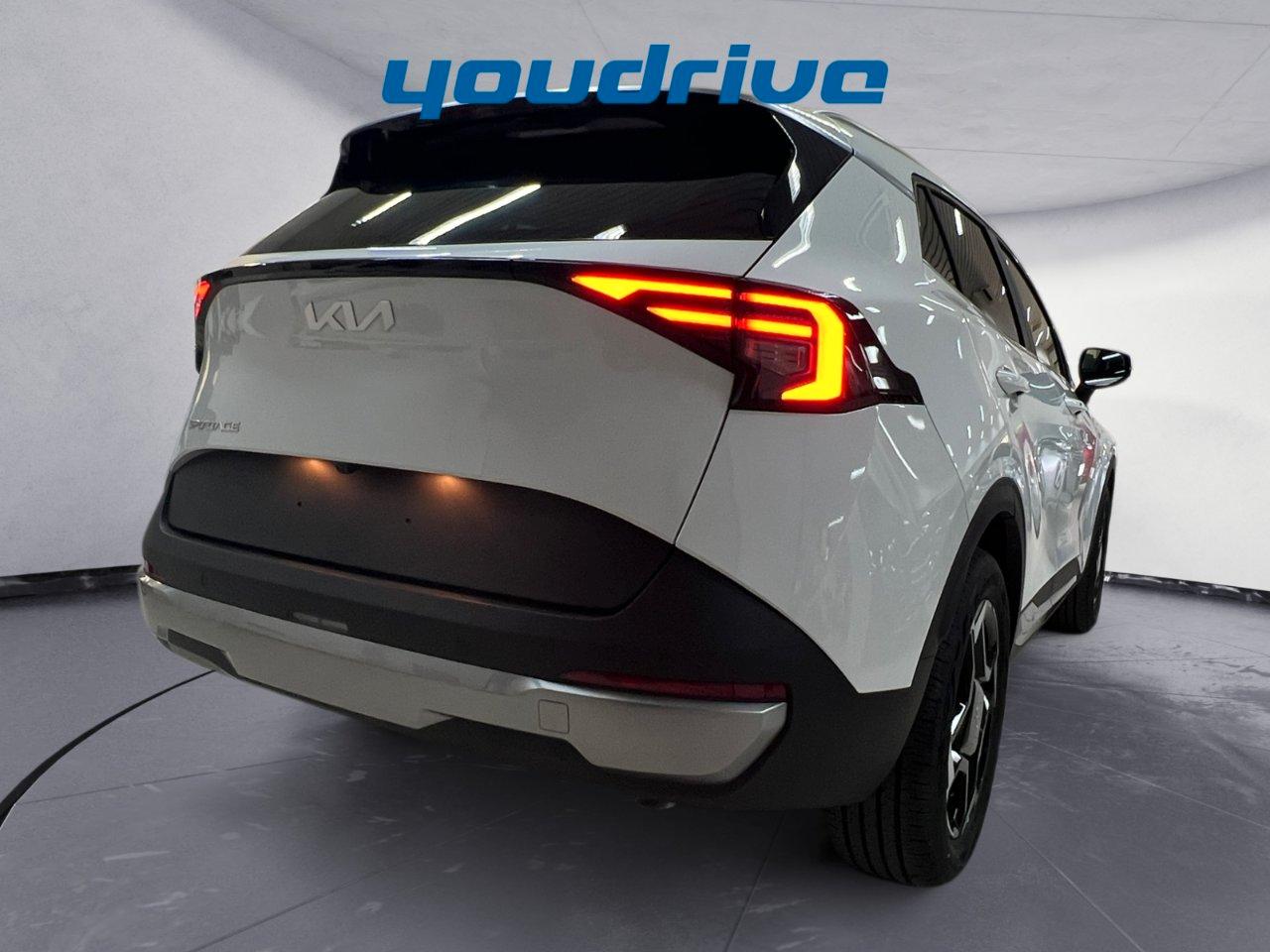 Kia Sportage crdi mhev Style dct7 KM0