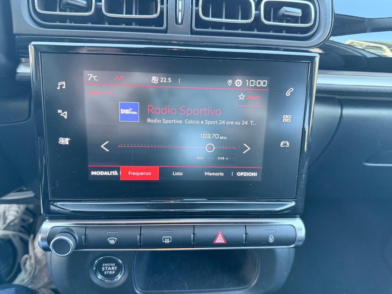 Citroen C3 1.2 puretech Shine s&s 83cv