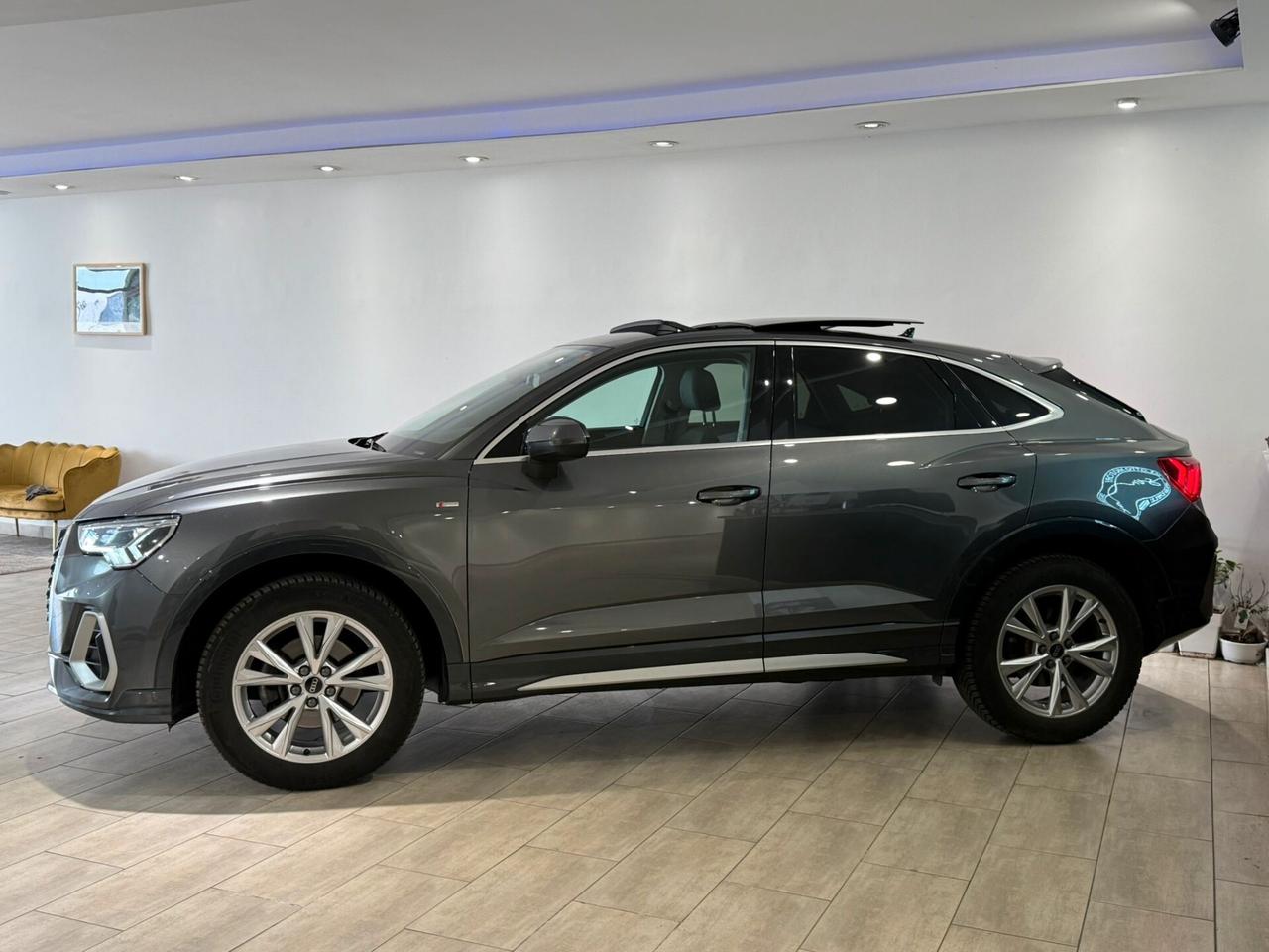 Audi Q3 SPB 35 TDI S tronic line edition