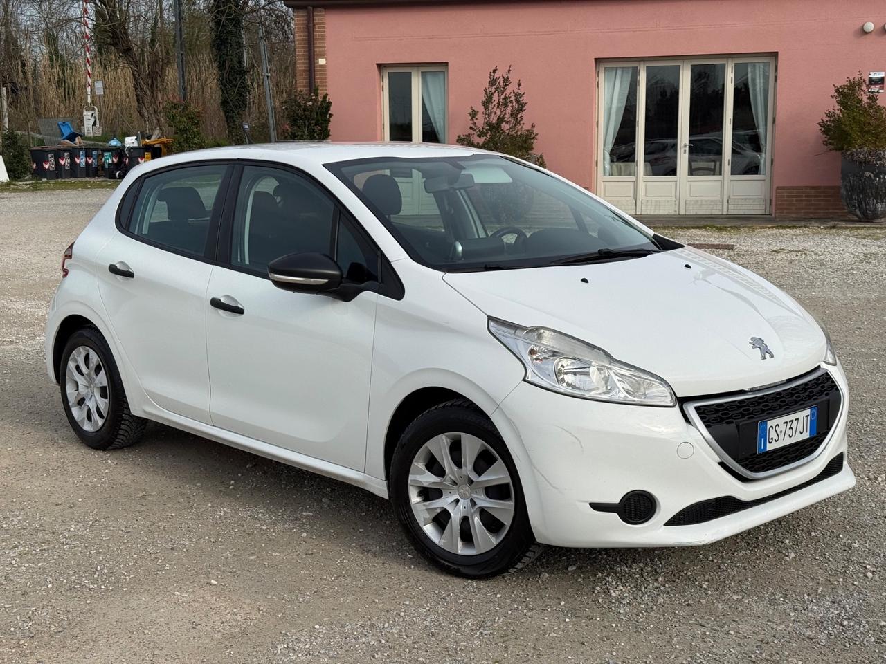 Peugeot 208 1.0 VTi 68 CV 5 porte Active