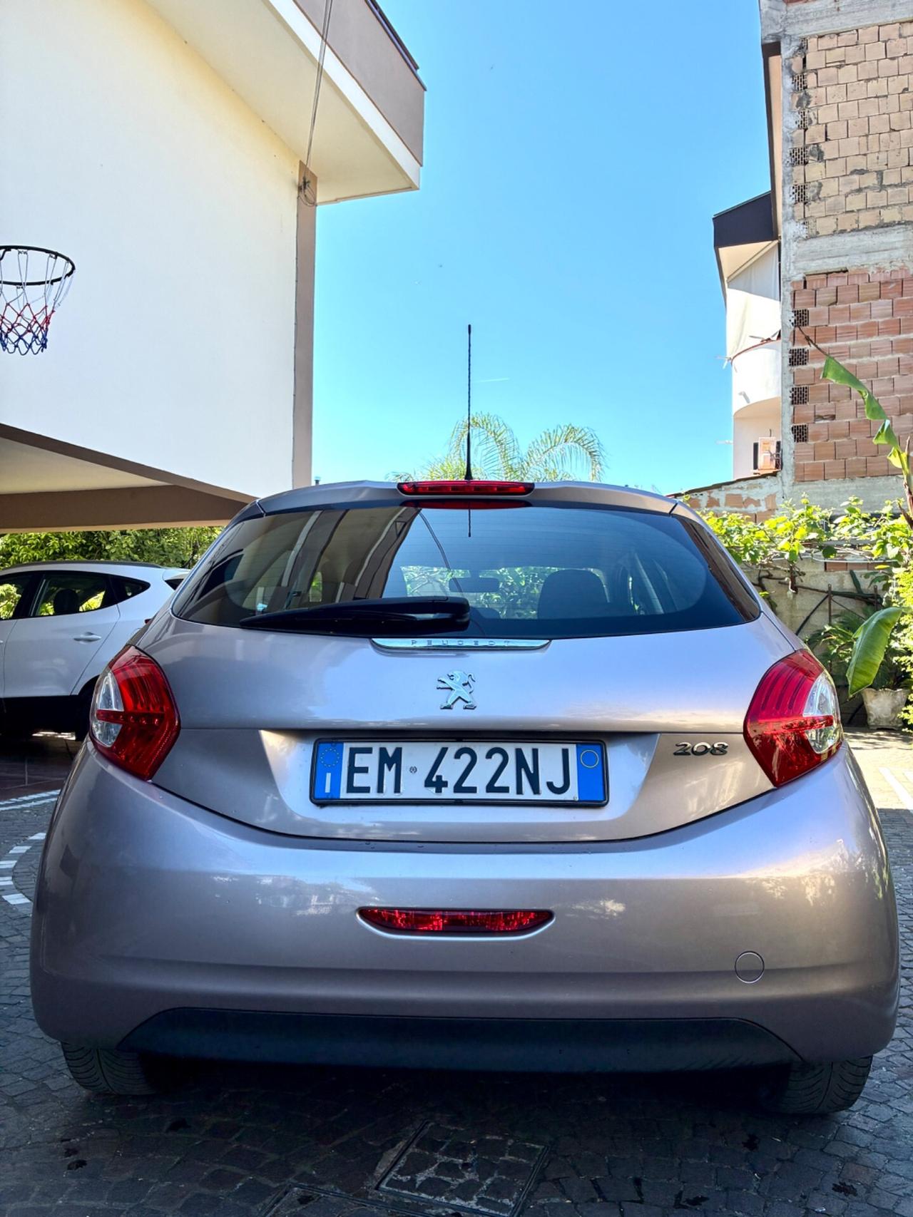 Peugeot 208 1.4 VTi 95 CV 5p. Active