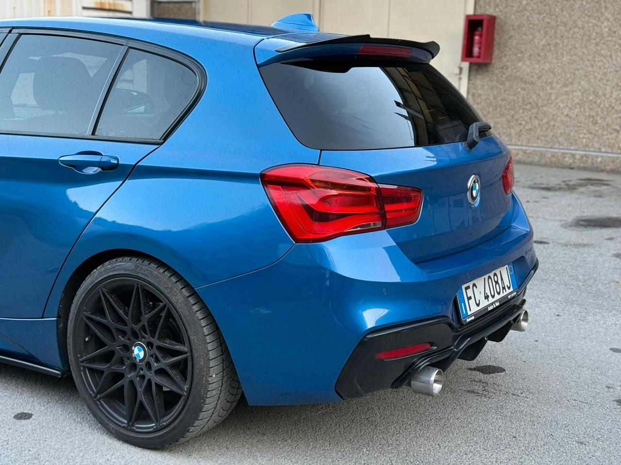Bmw 120 120d 5p. Msport
