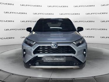 Toyota RAV4 2.5 HV (218CV) E-CVT Style 2WD