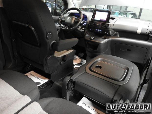 CITROEN - Berlingo - BlueHDi 5P 130 S&S EAT8 XL