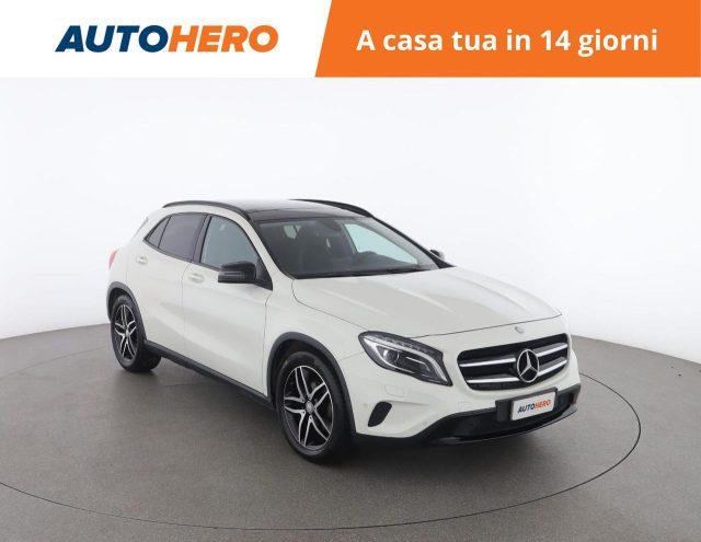 MERCEDES-BENZ GLA 200 d Automatic Sport