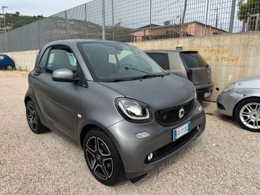 Smart ForTwo EQ Prime Nightsky