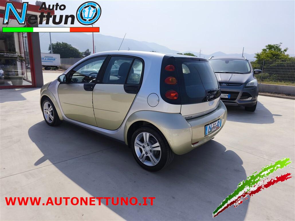 Smart ForFour 1.1 passion GPL Automatica