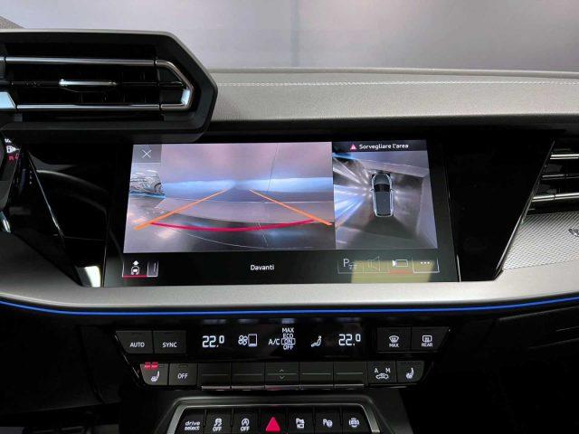 AUDI A3 SPB 35 TDI S tronic S line edition #ProntaConsegna