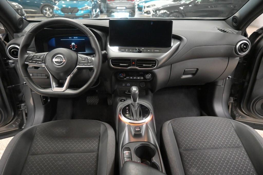 NISSAN JUKE 1.0 DIG-T 114CV DCT N-CONNECTA ( MIRROR - NAVI - PDC - TELECAMERA POST. - FARI LED - DIGITAL COCKPIT )