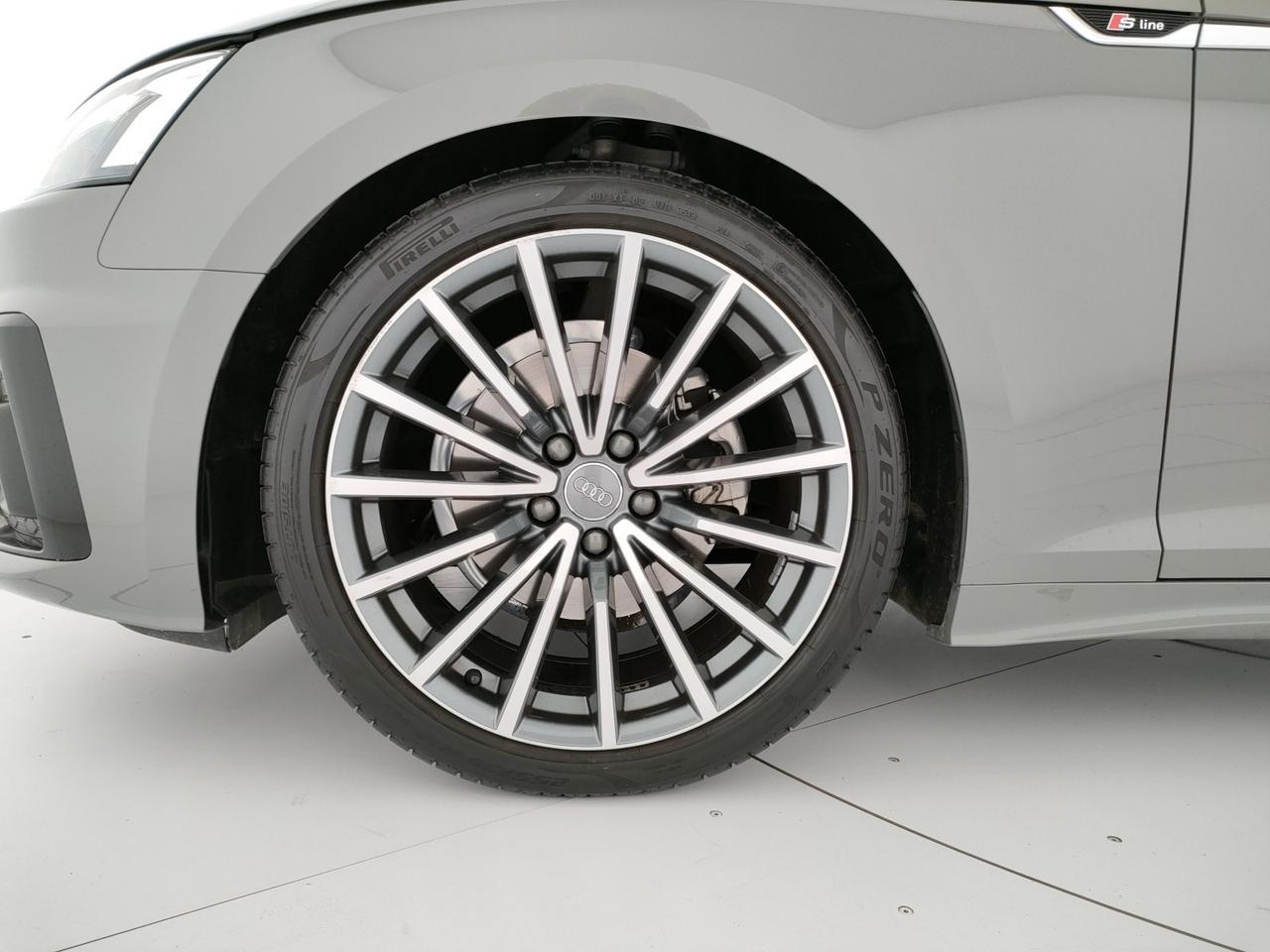 Audi A5 Coupé 35 2.0 tdi mhev s line edition 163cv s-tronic