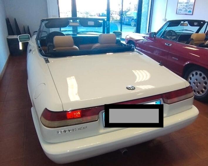 Alfa Romeo Spider 2.0i cat