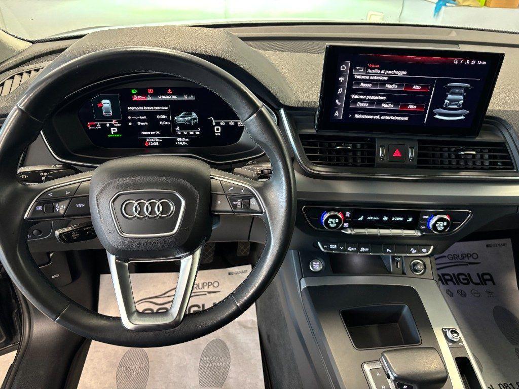 Audi Q5 Sportback SPB SPORTBACK Quattro S Line 40 TDI S tronic 4X4