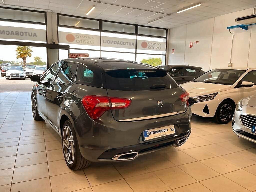 Ds DS5 SPORT CHIC BlueHDi 180 EAT6