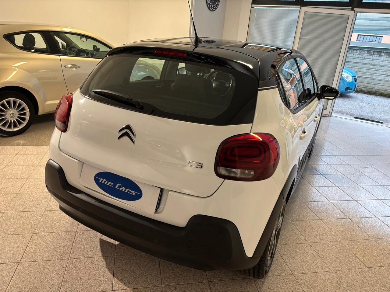 Citroen C3 PureTech 82 GPL Shine