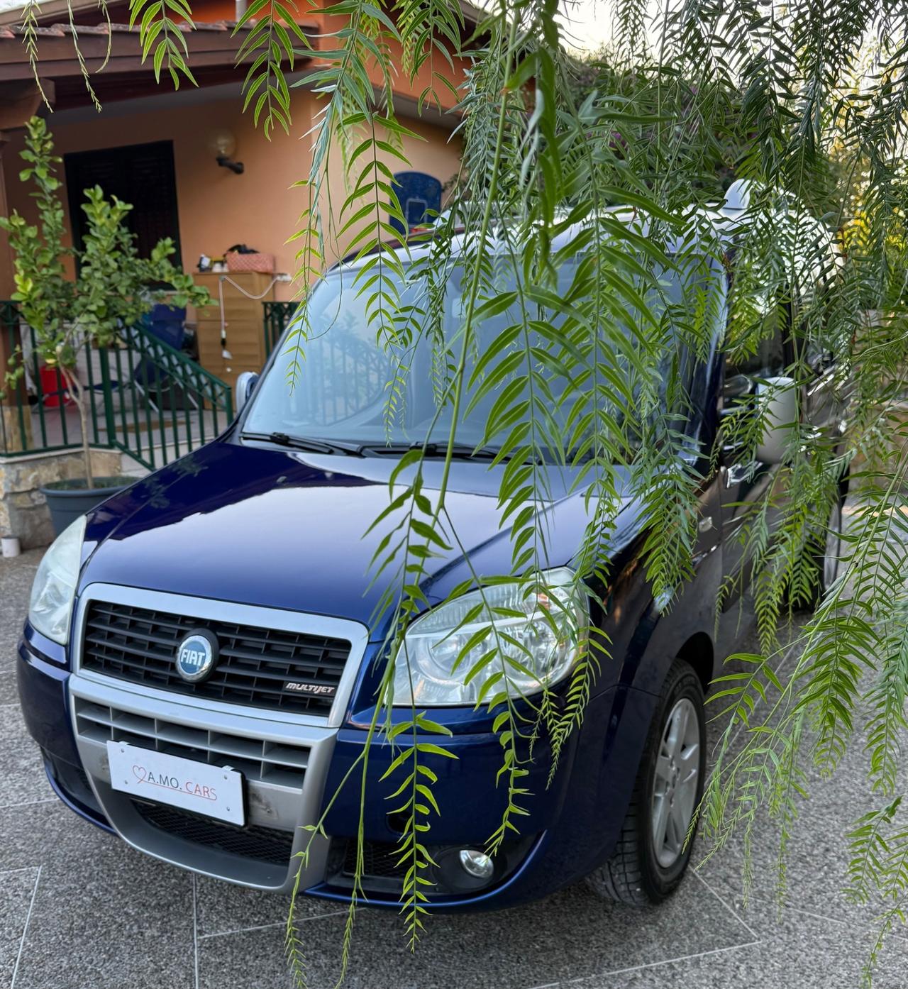 Fiat Doblo Doblò 1.9 MJT 120 CV Dynamic COME NUOVA