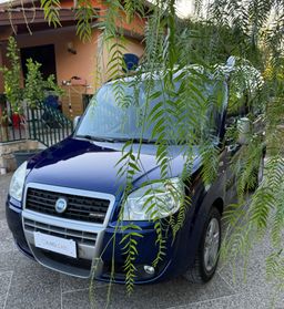 Fiat Doblo Doblò 1.9 MJT 120 CV Dynamic COME NUOVA