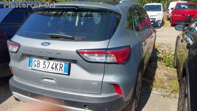 FORD Kuga Kuga III 2.5 phev Titanium X 2wd 225cv TG: GB374KR