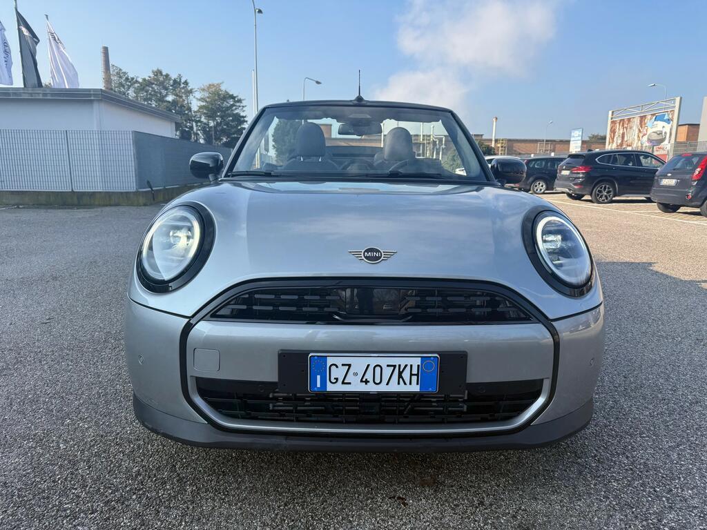 Mini Mini Cooper Cabrio 2.0 C Classic Auto